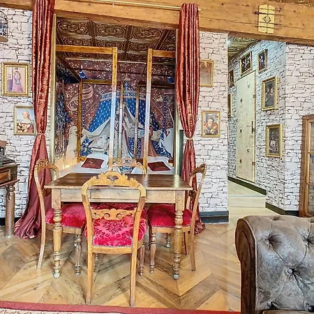 Apartment #ic Le Gryffondor