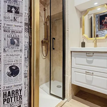 #ic Le Gryffondor Apartment