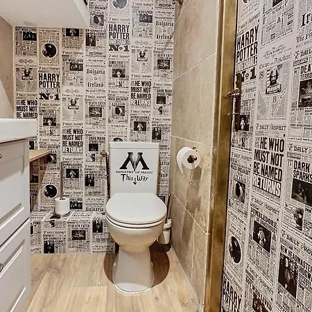 Apartment #ic Le Gryffondor *